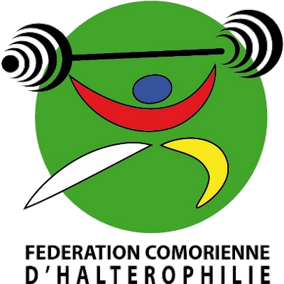 Haltérophilie Logo