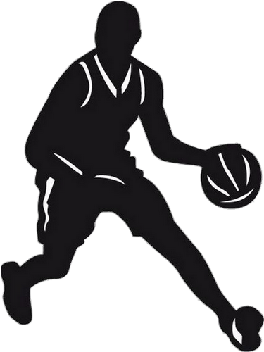 Silhouette Basket Homme