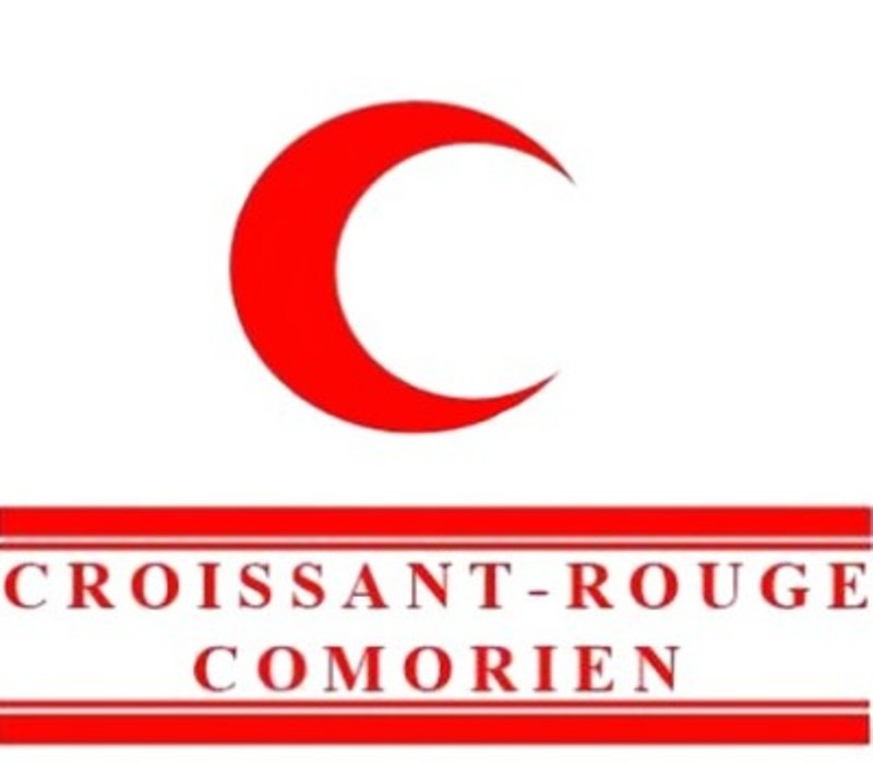 Logo croissant rouge
